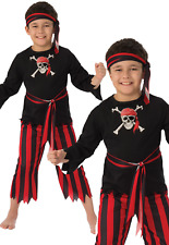 Costume De Pirate Pour Enfant Livre Jour Tenue Fantaisie Pirates Des Caraïbes