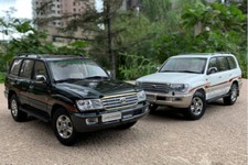 1/18 Toyota Land Cruiser 4700