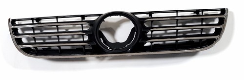 Grille calandre avant noir - avant,
