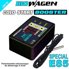 BIOWAGEN - Boîtier kit éthanol E85 - Potentiomètre de démarrage à froid.
