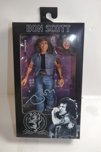Neca vêtu bon scott - ac/dc,