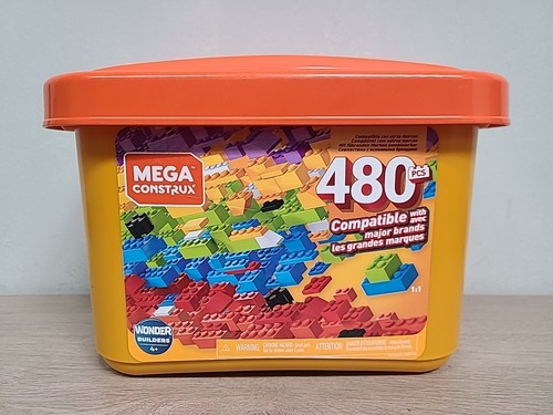 Mega construx open play - mega,