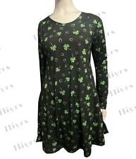 Femmes st Patrick Jour Robe