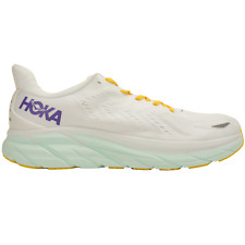 Hommes Hoka One One Clifton 8 Baskets Trail Running EU44 UK9.5 US10 D HK167