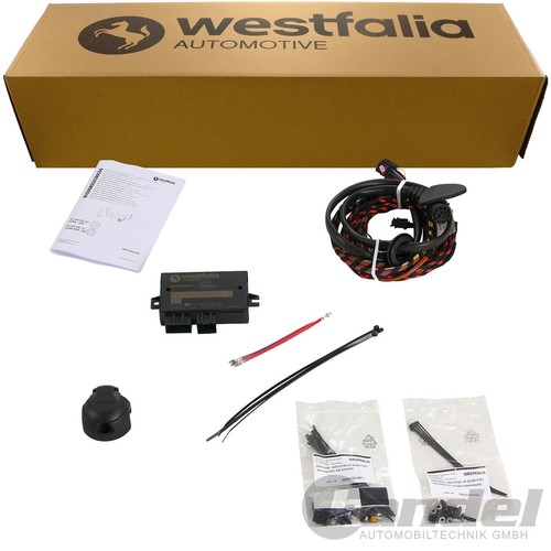 Westfalia set attelage - attelage, pour