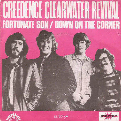 Creedence clearwater revival - clearwater,