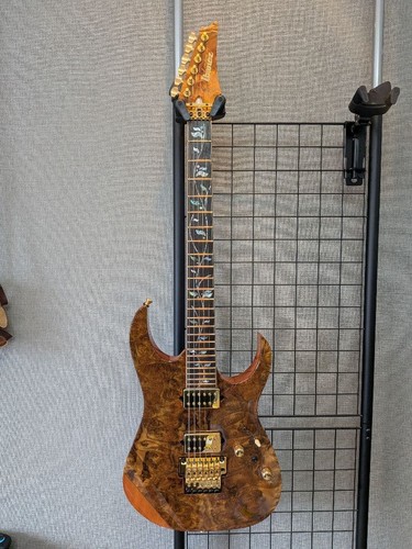 Ibanez custom rg8520ltd nt - ibanez, rg8520ltd-nt