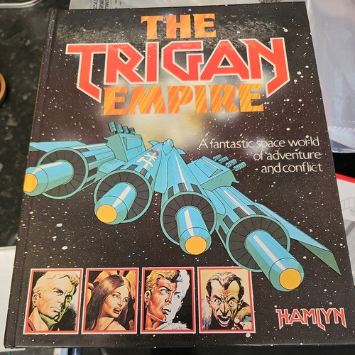 The trigan empire don lawrence - the,
