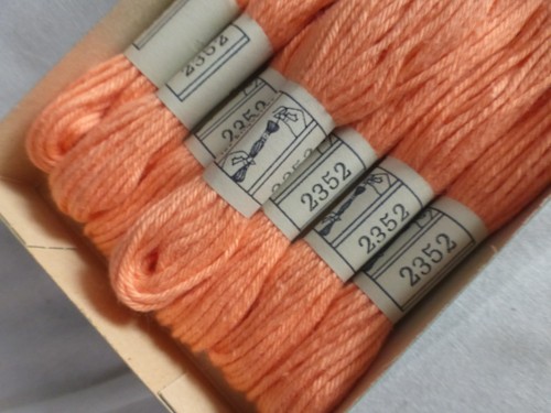 Echevette coton retors - coton,
