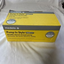 Medela Pump In Style Double