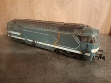 Locomotive BB 67001 lima