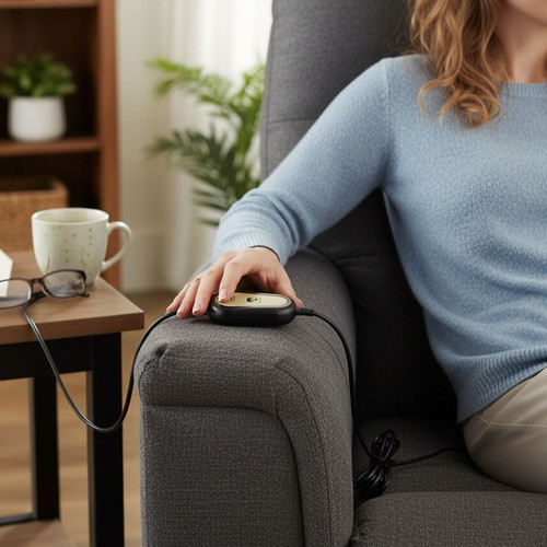 Fauteuil roulant électrique