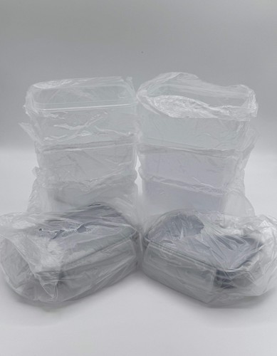 Tupperware set with - 6, snap