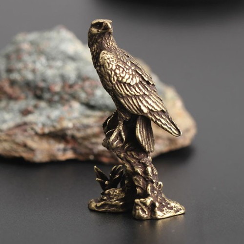 Figurine aigle ornement - figurine,