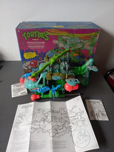 1990 tortues ninja - tortues,