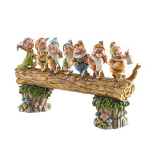 Figurine les sept nains - les,
