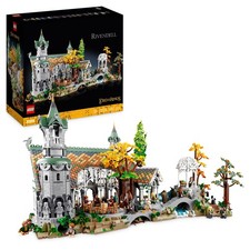 LEGO 10316 Icons The Lord of