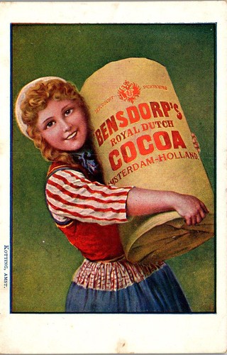 Publicite chocolat - publicite,