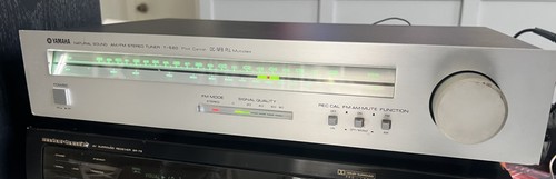 Yamaha 560 natural sound - natural,