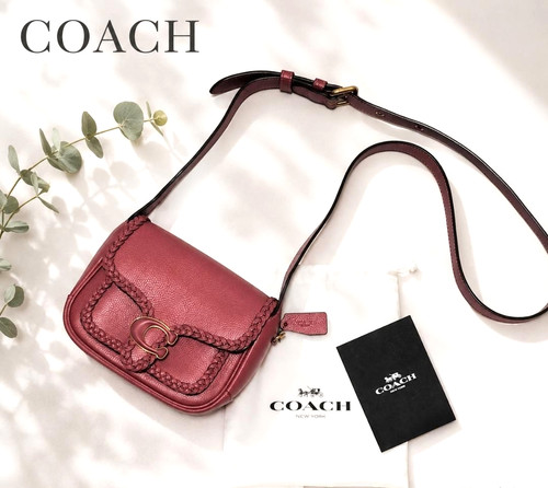 Sac bandoulière coach - sac,