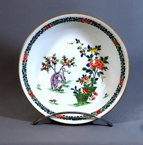 Belle jatte porcelaine - belle, de