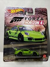 Hotwheels 1/64 🇨🇵 Forza Horizon 4 , Porsche 911 GT3 rs
