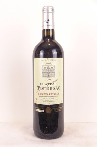 Bordeaux supérieur château - supérieur,