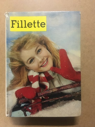 Fillette album relié - relié, n°