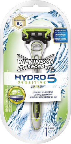 Pack rasoir wilkinson hydro - pack, 5