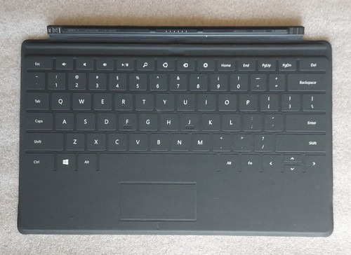 Clean microsoft touch cover - clean,