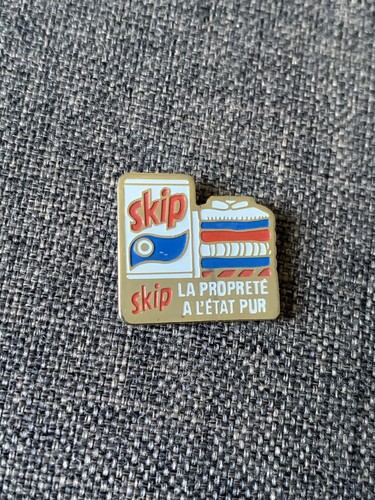 Pin lessive skip - lessive, la