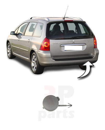 Pour peugeot 307 kombi - peugeot, 01-07