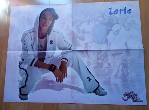 Double poster lorie du - de,