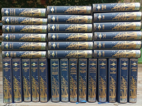 Jules verne les voyages - verne,