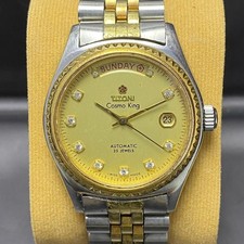Rare montre homme Titoni