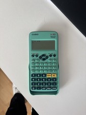 Casio FX-92+ Spéciale