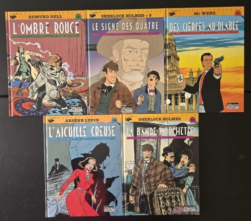 Lot de la collection - 5,