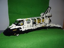 Lego 8480 - Technic - Space