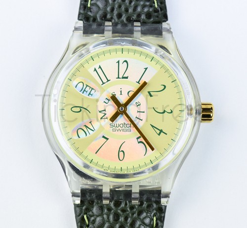 Swatch musicall 1994 - 1994,