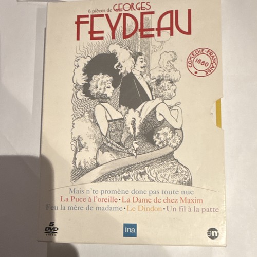 Ina georges feydeau pièces - ina,