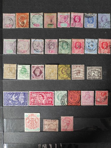 Colonies britanniques 32 - colonies,