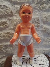 Poupée ancienne - poupon