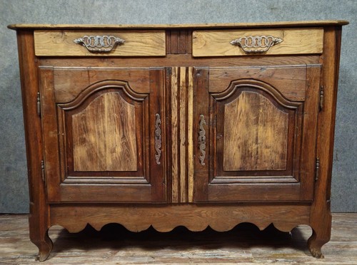 Buffet bahut époque louis - buffet,