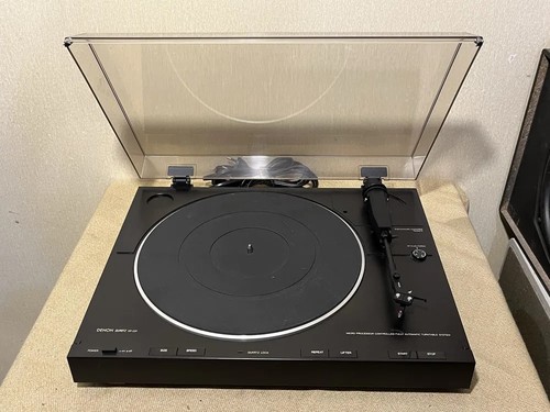 Denon 23f rare - denon, dp-23f
