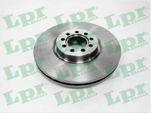 Disque frein avant iveco - disque, de