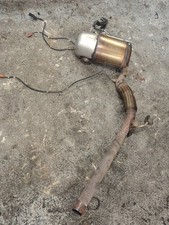 vw polo v 5 seat ibiza audi a1 catalyseur fap 1.6 tdi cay 6r0131723d