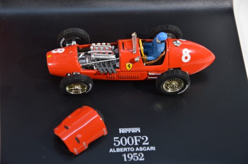 Vitesse ferrari 500f2 - ferrari,