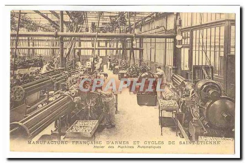 Manufacture française armes - manufacture,