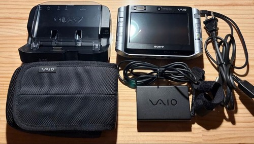 Sony vaio type vgn - type, vgn-ux50