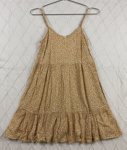 Billabong yellow sleeveless - billabong,